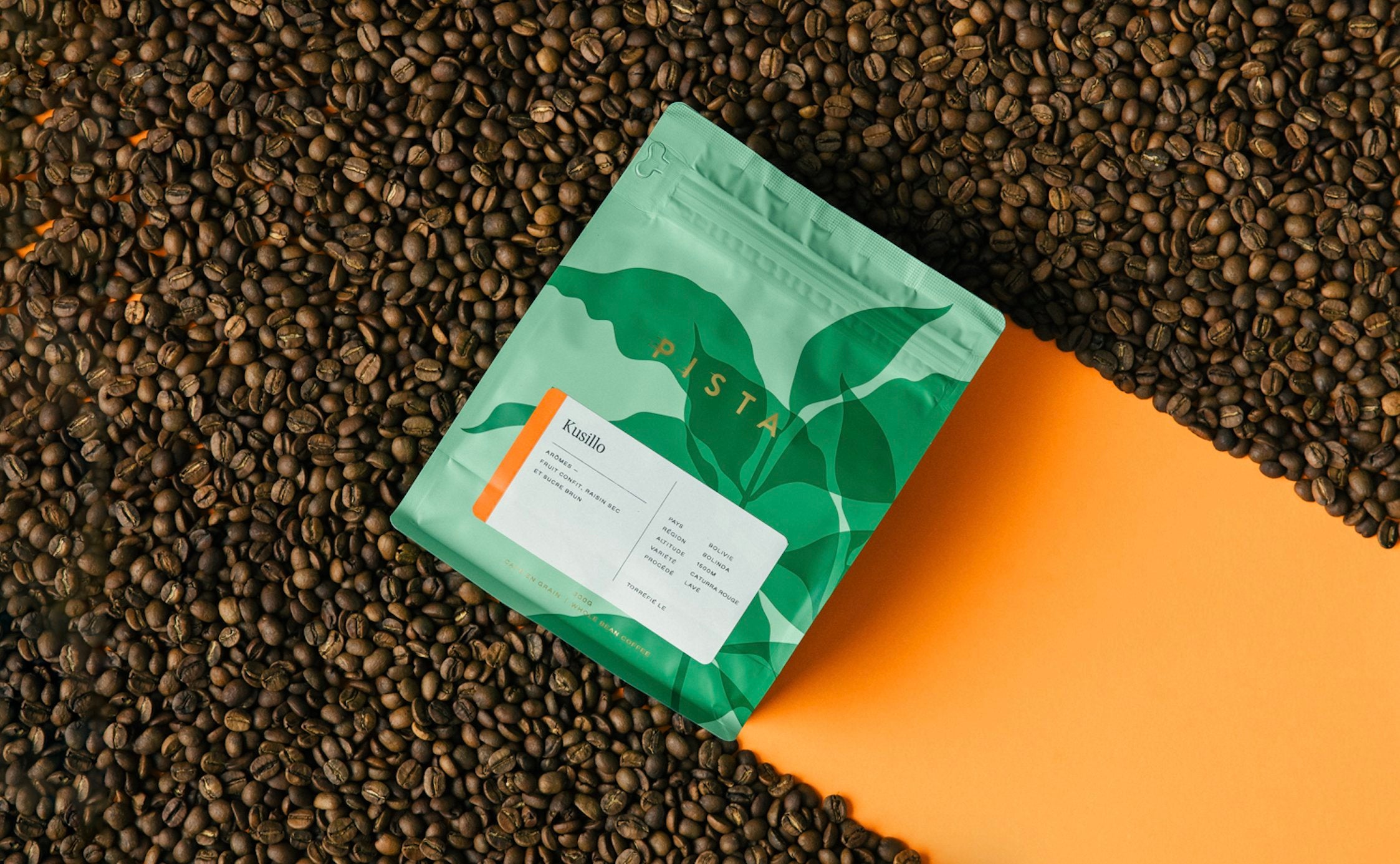Sac de café