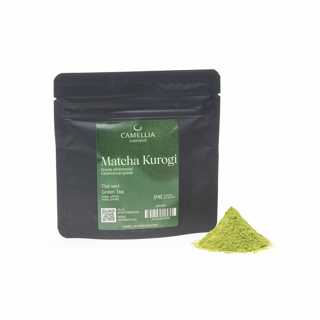 Camellia Sinensis - Matcha Kurogi 50g