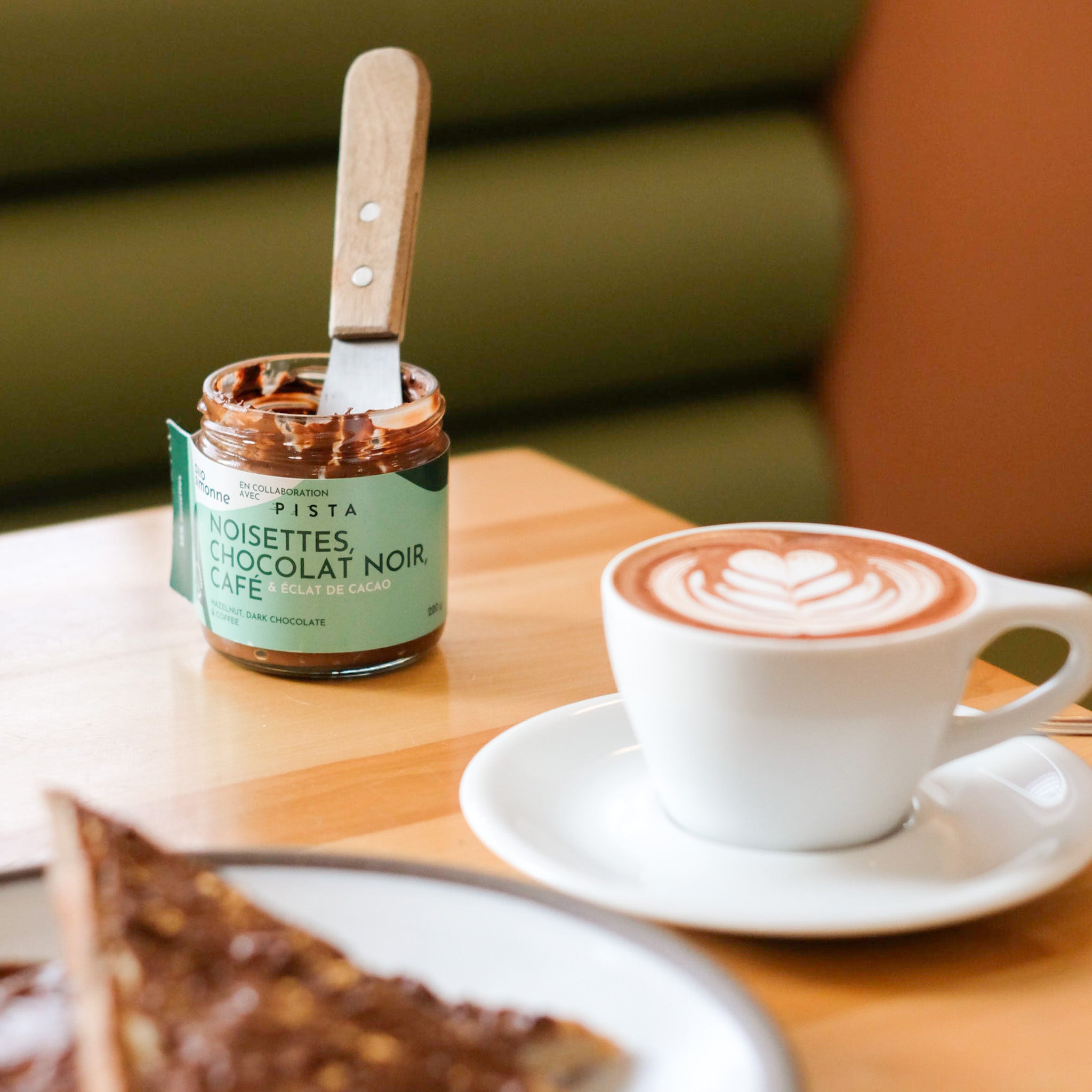 Tartinade Allo Simonne-Pista