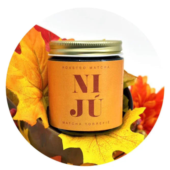 Niju Matcha Grillé (Hojicha)