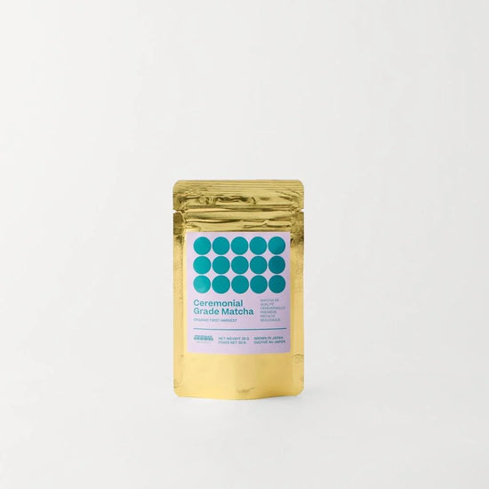 Dive - Ceremonial Matcha