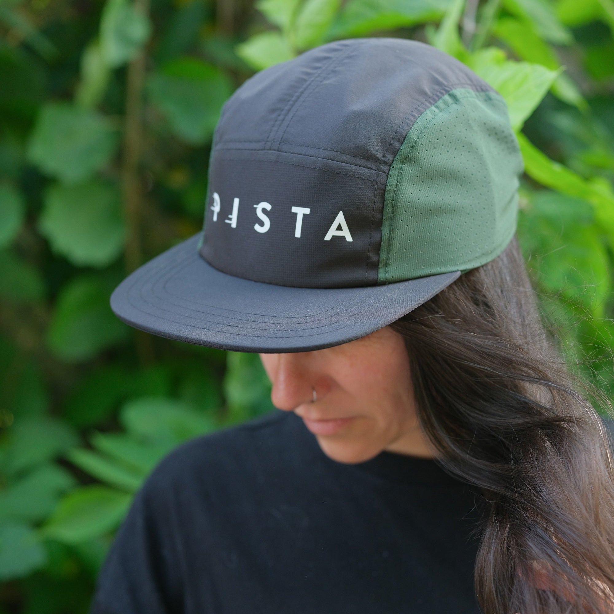 Casquette runner Pista