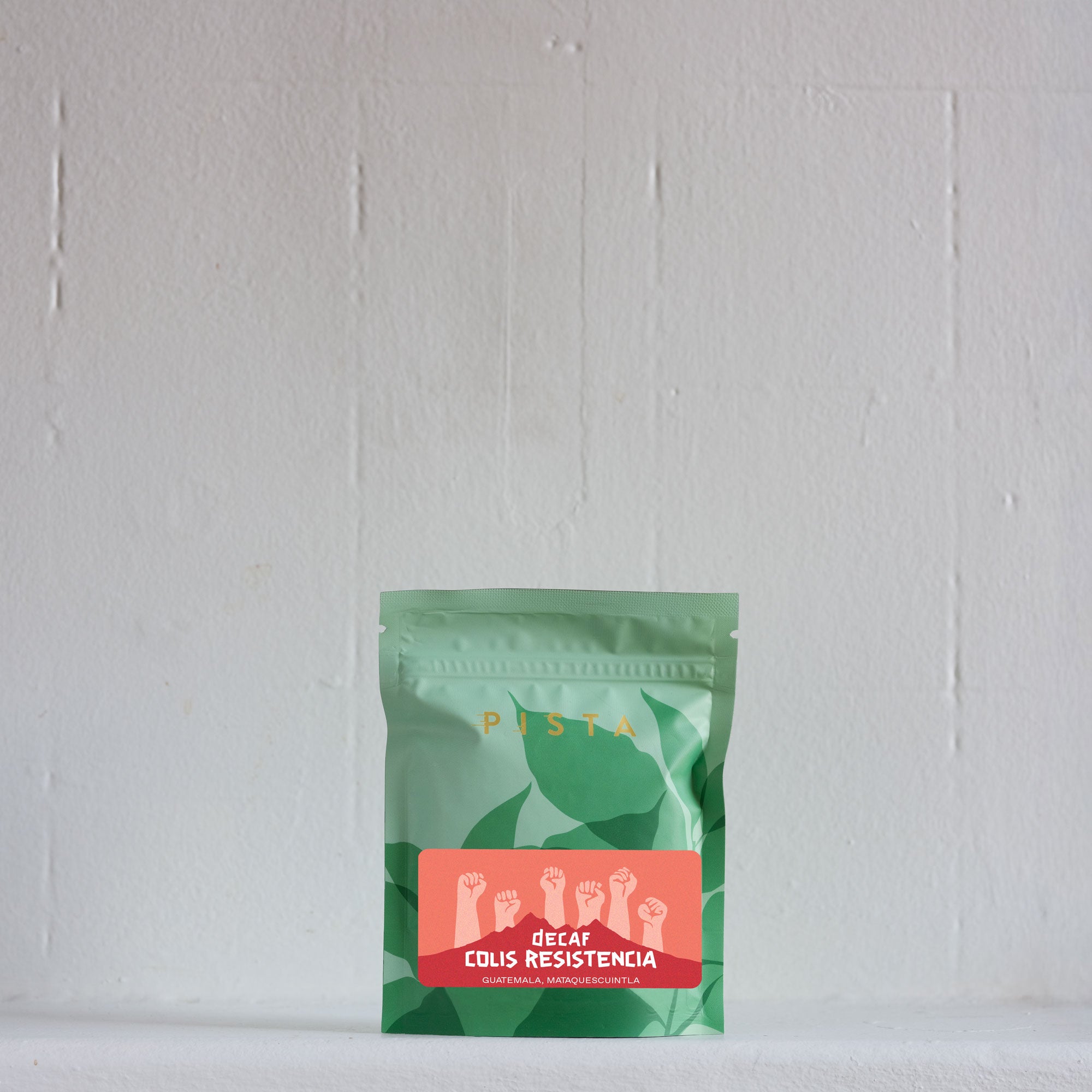 Décaf - Colis Resistencia