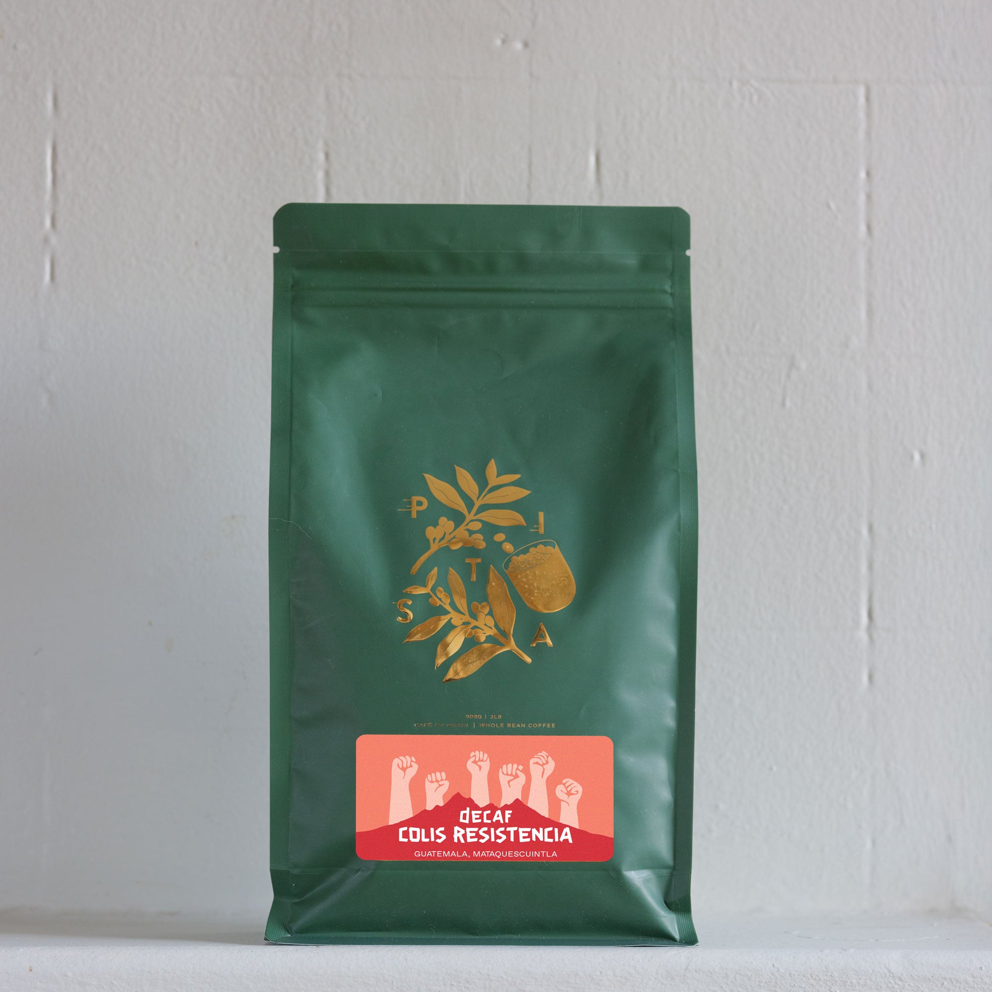 Décaf - Colis Resistencia