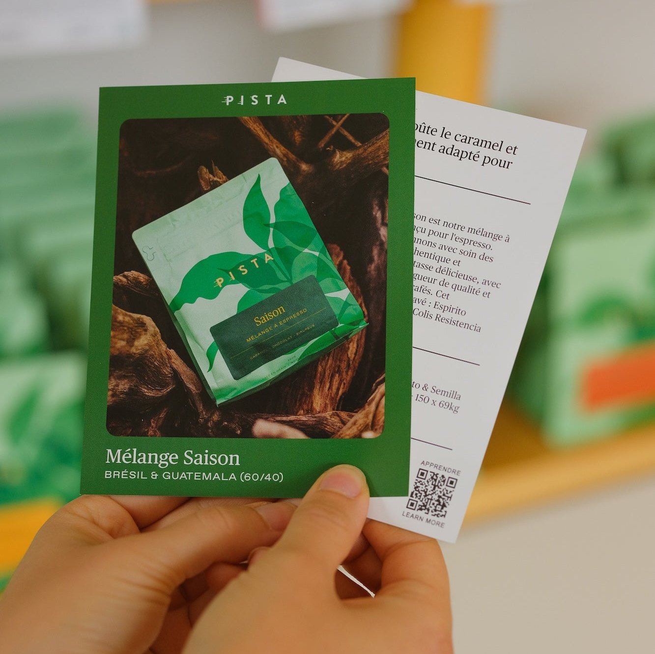 Fiches de transparence