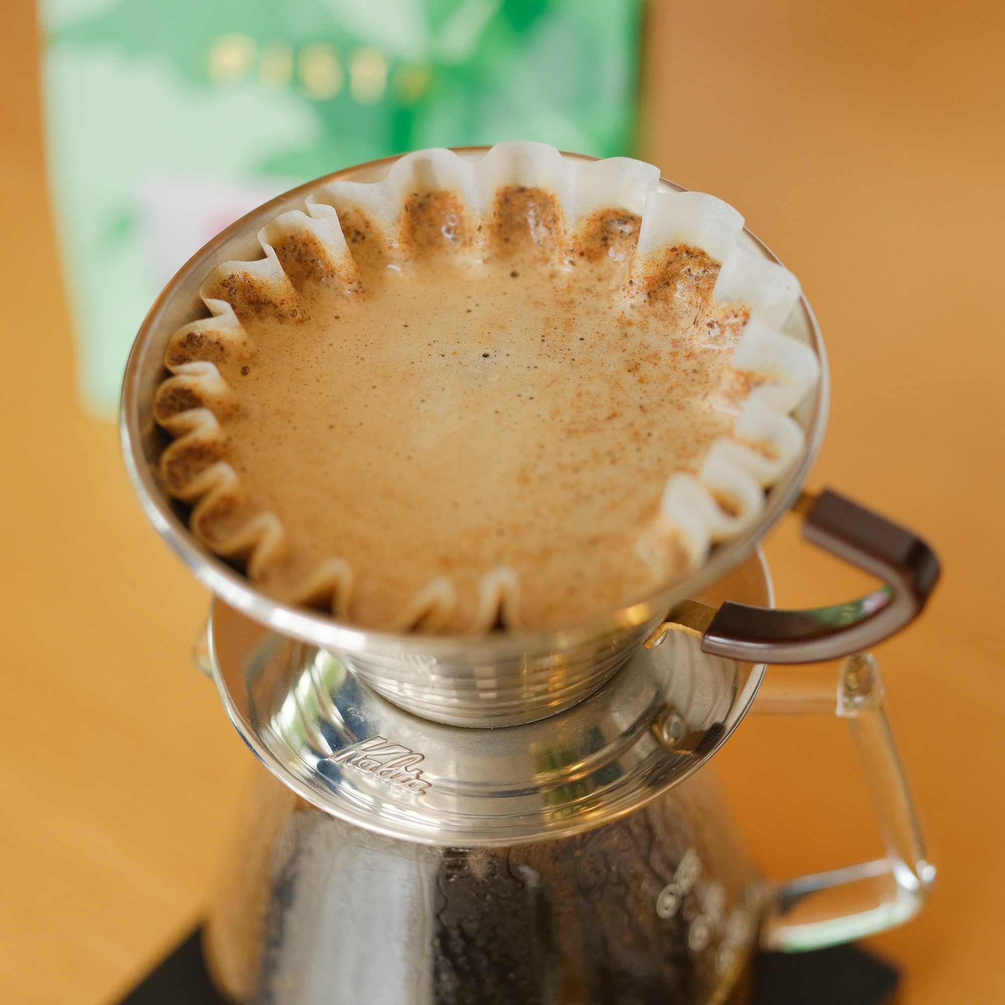 Kalita Wave dripper 185