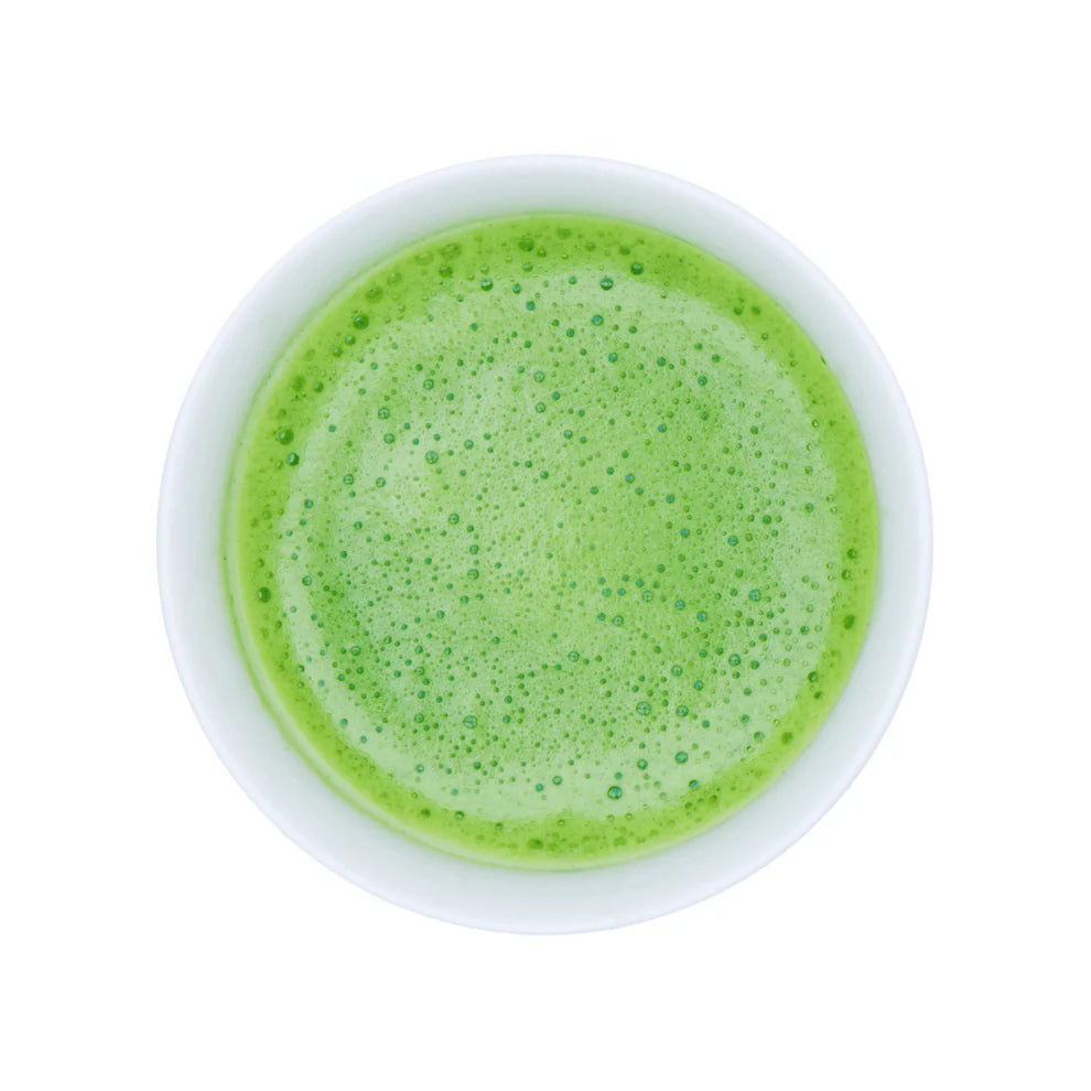 Katō Matcha – Récolte de printemps biologique