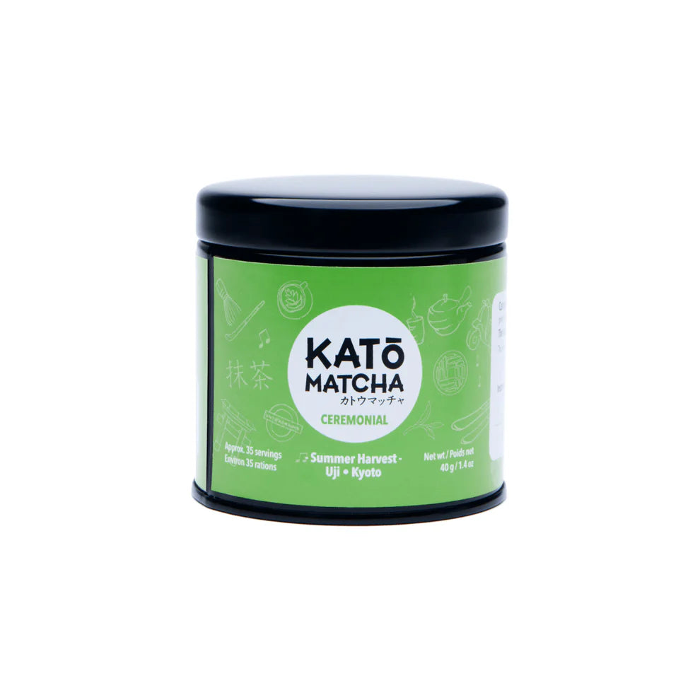 Katō Matcha – Récolte d’été