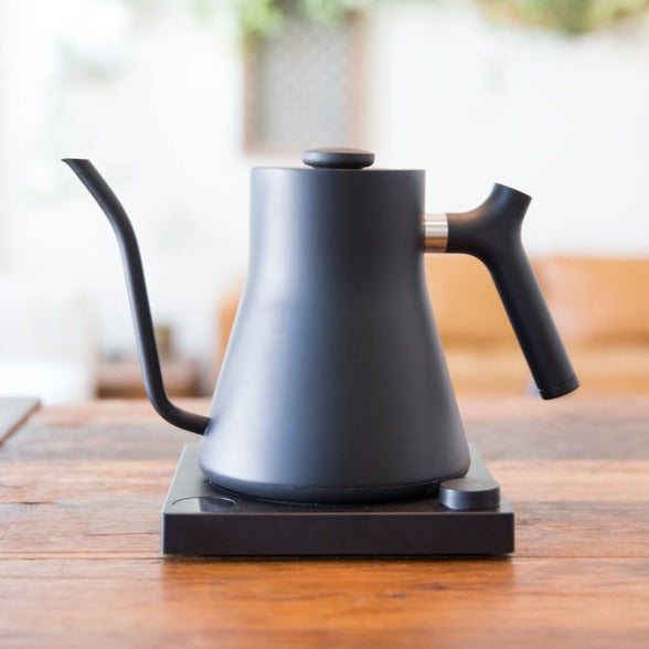 Bouilloire Fellow EKG