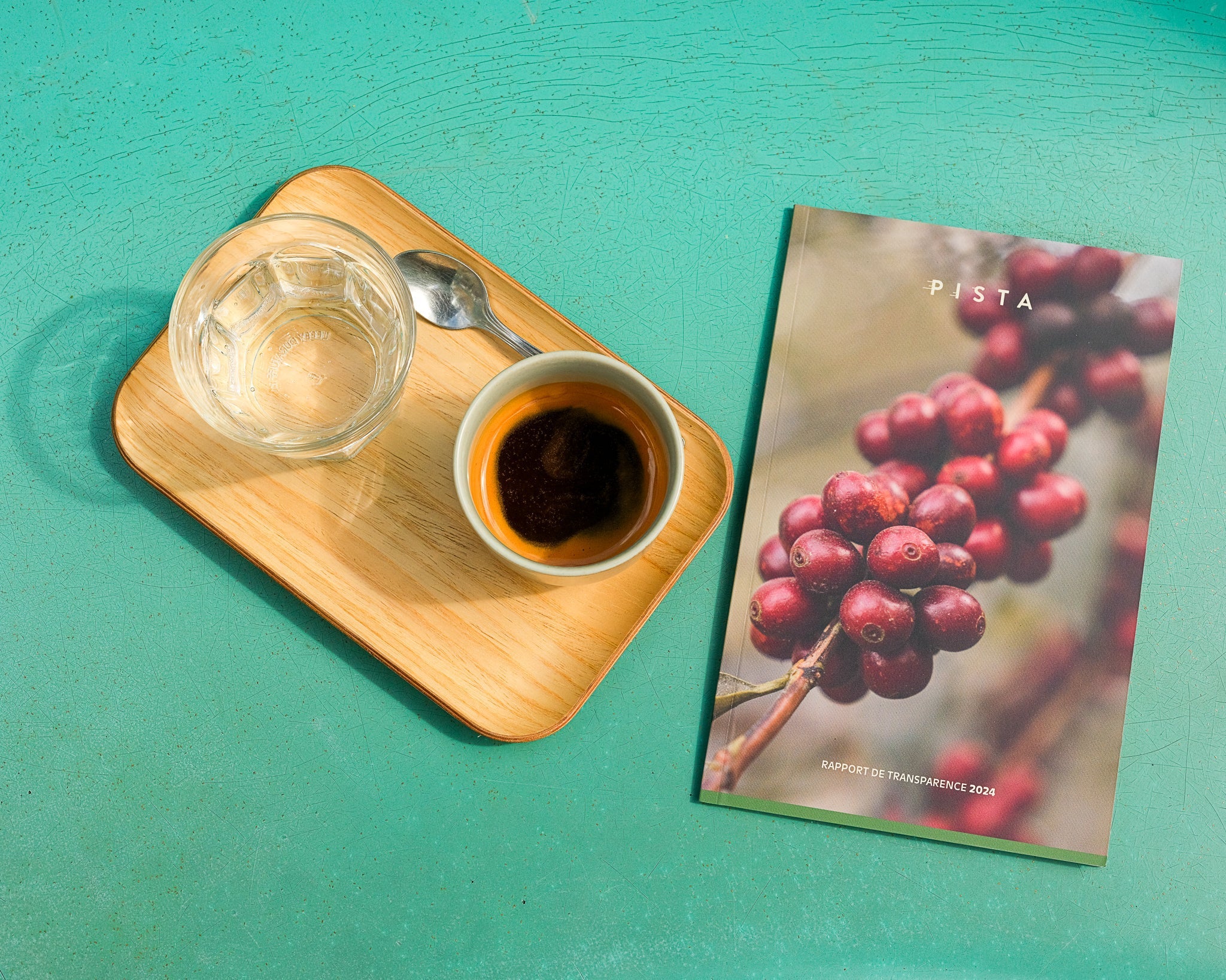 Lancement de notre rapport de transparence 2024