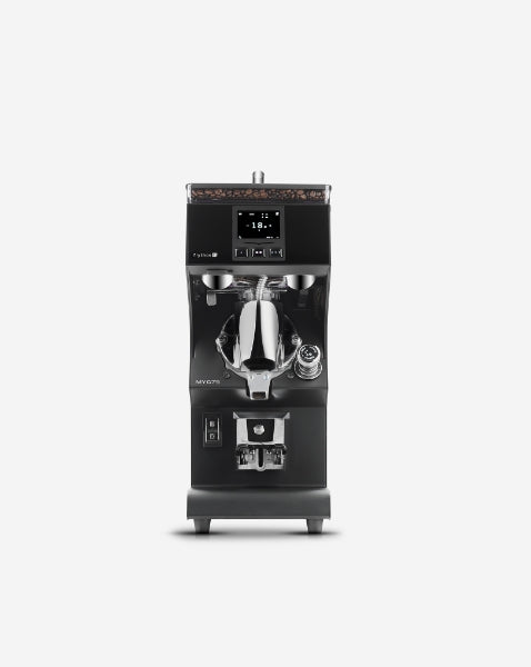 Victoria Arduino — Mythos MYG75 Gravitech (matte black or white · 110V)