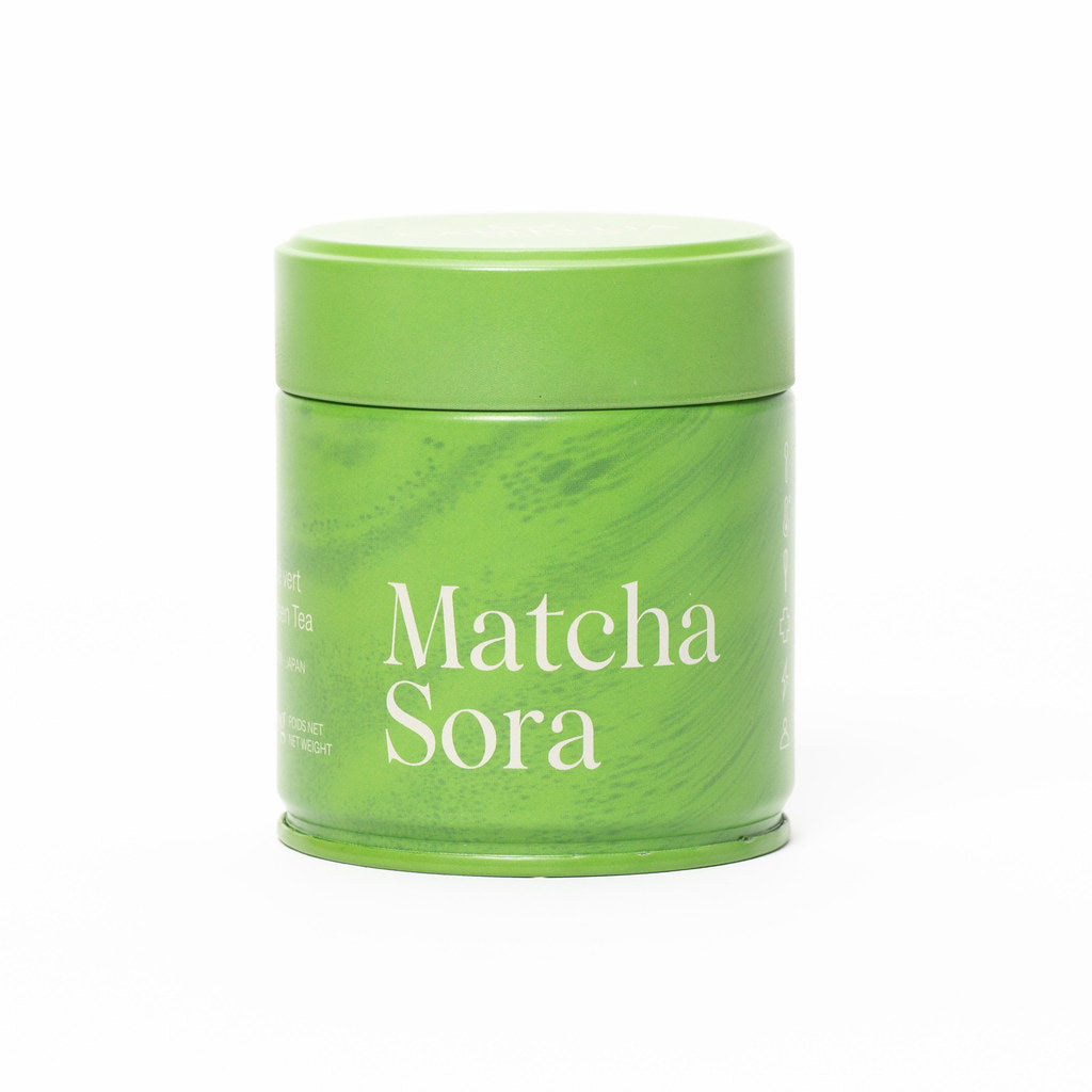 Camellia Sinensis - Matcha Sora