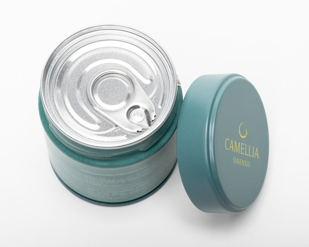 Camellia Sinensis - Hojicha latte