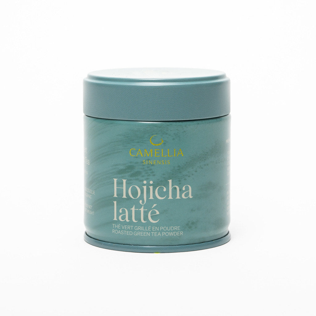Camellia Sinensis - Hojicha latte