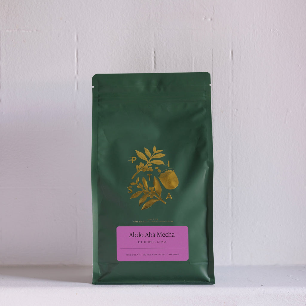 Abdo Aba Mecha - Éthiopie