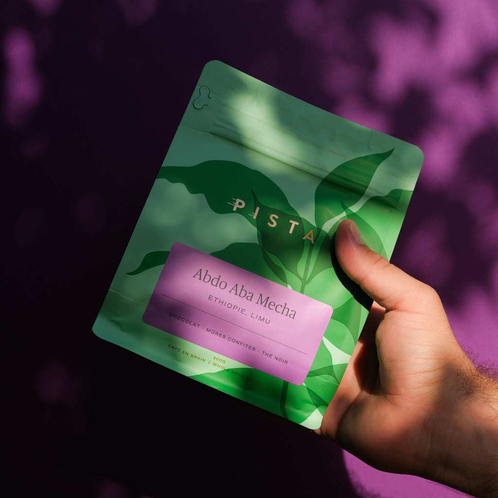 Abdo Aba Mecha - Éthiopie