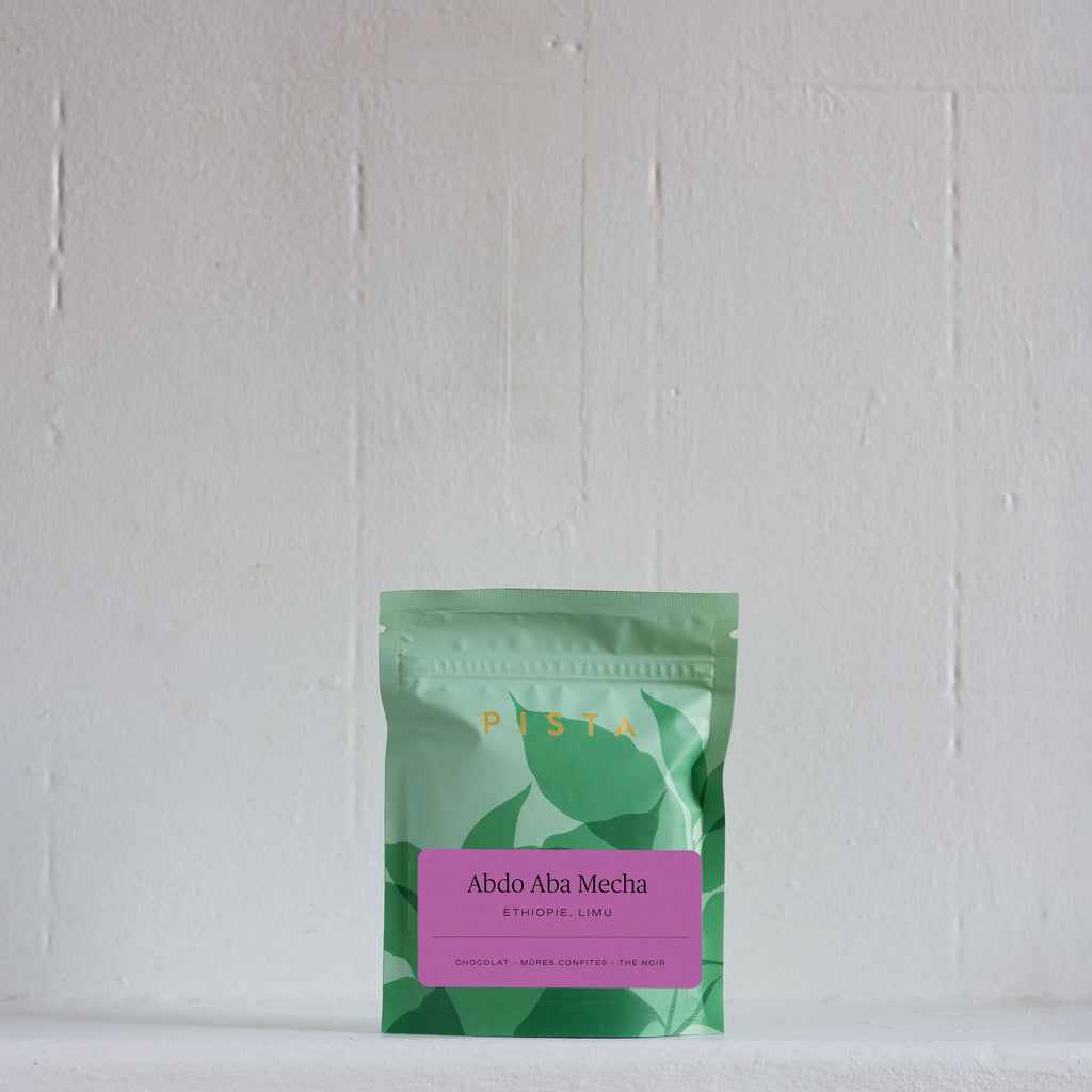 Abdo Aba Mecha (Éthiopie)