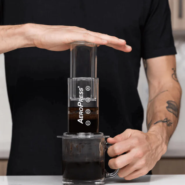 AeroPress - Clear