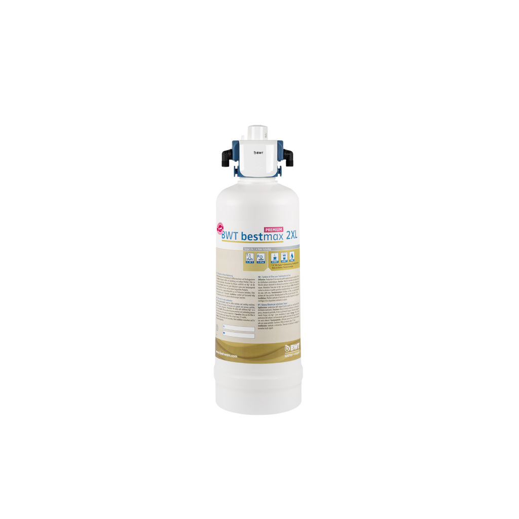 BWT - BestMax Type « M » water softener set with pressure reducer