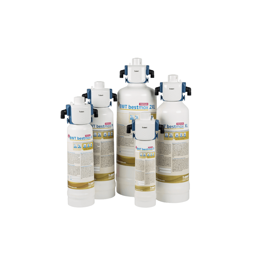 BWT - BestMax Type « M » water softener set with pressure reducer