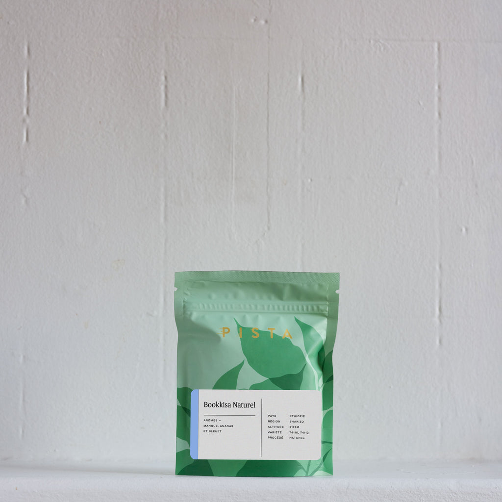 Bookkisa Naturel