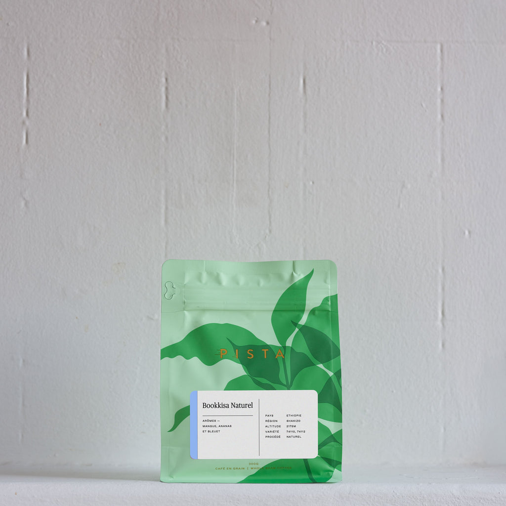 Bookkisa Naturel