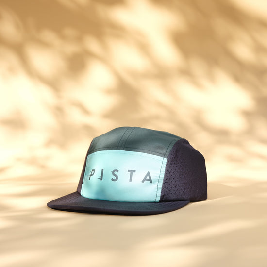 Casquette runner Pista