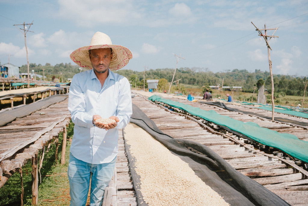Abdo Aba Mecha - Éthiopie