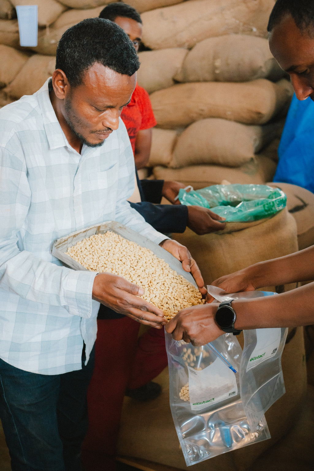 Abdo Aba Mecha - Éthiopie