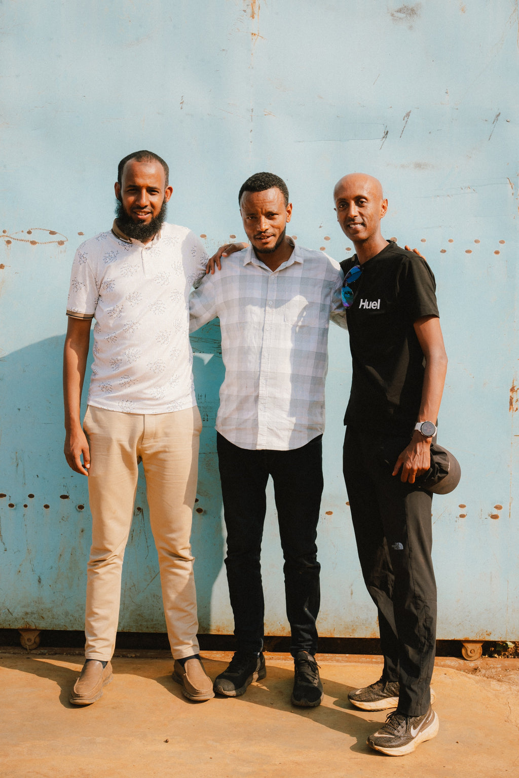 Abdo Aba Mecha - Éthiopie