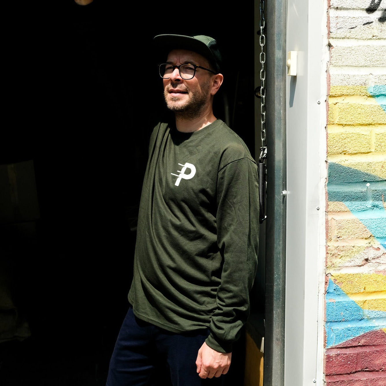 Chandail manches longues Pista