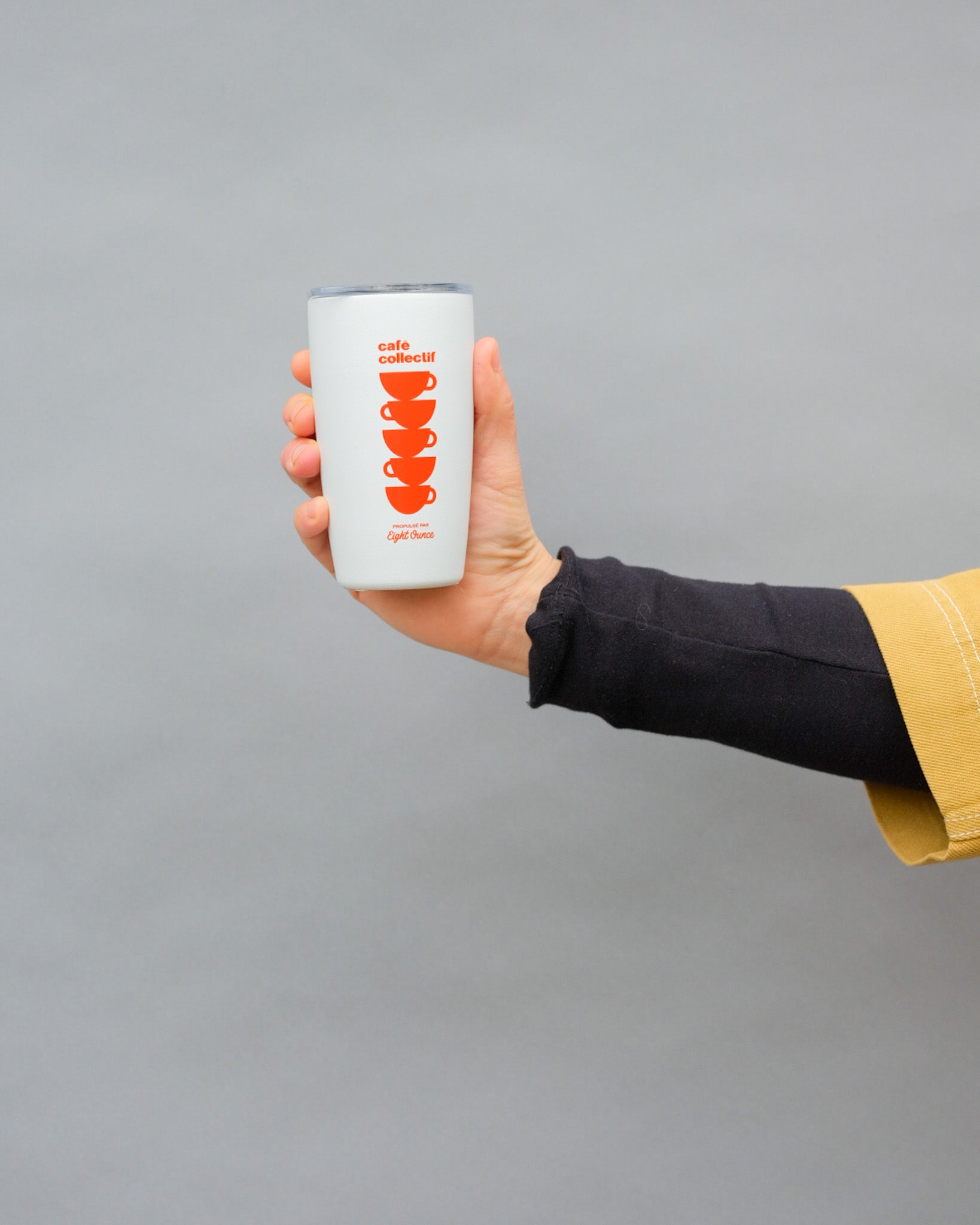 Tasse Miir – Café Collectif 2025 (8 oz & 12 oz)