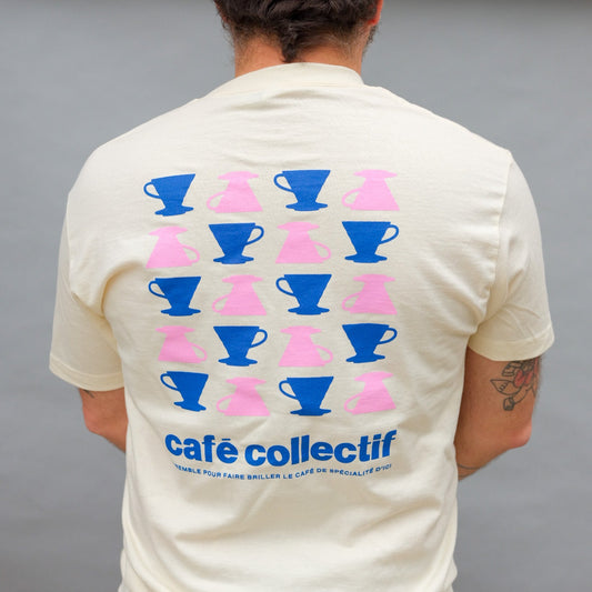 Collective Café T-shirt 2025