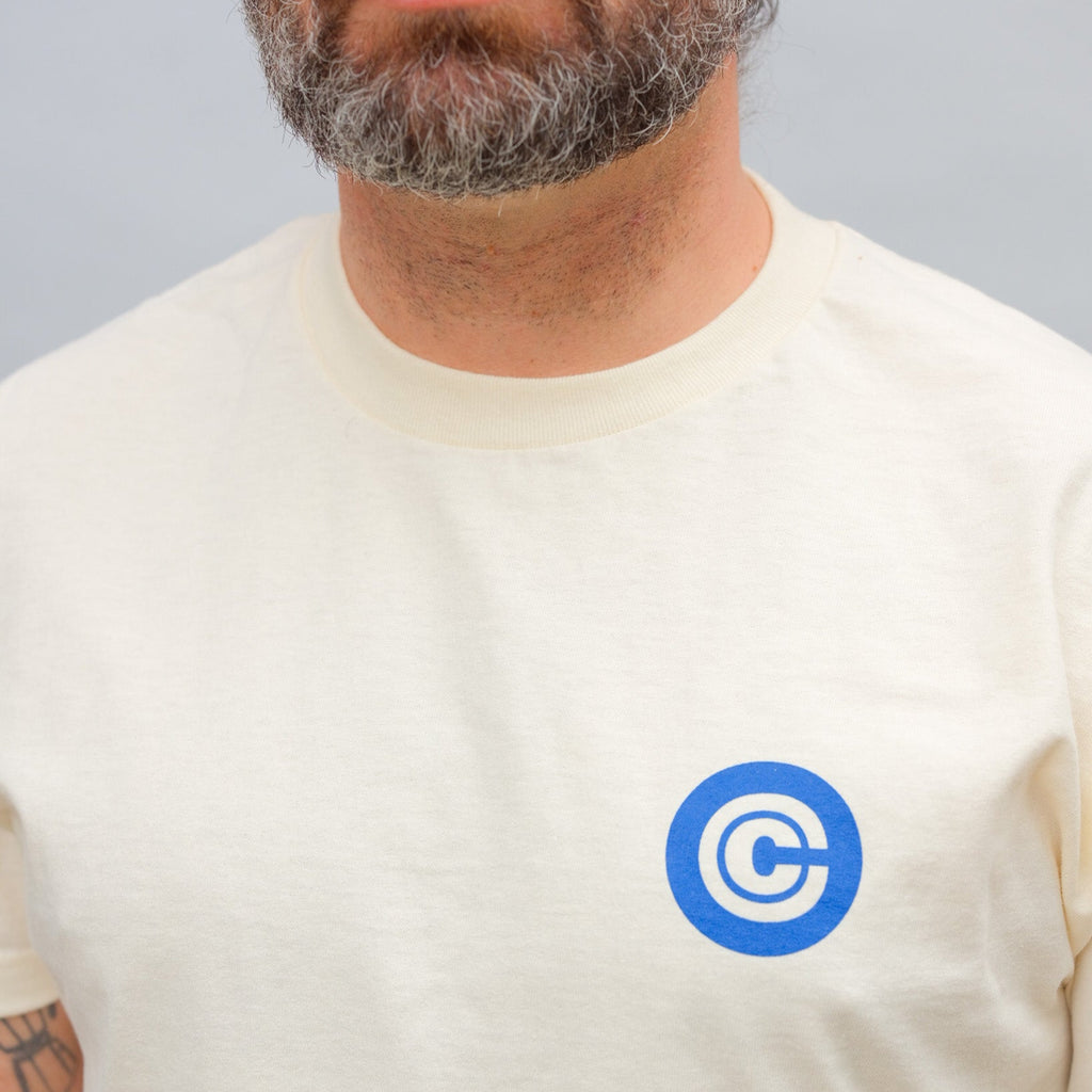 T-shirt Café Collectif 2025