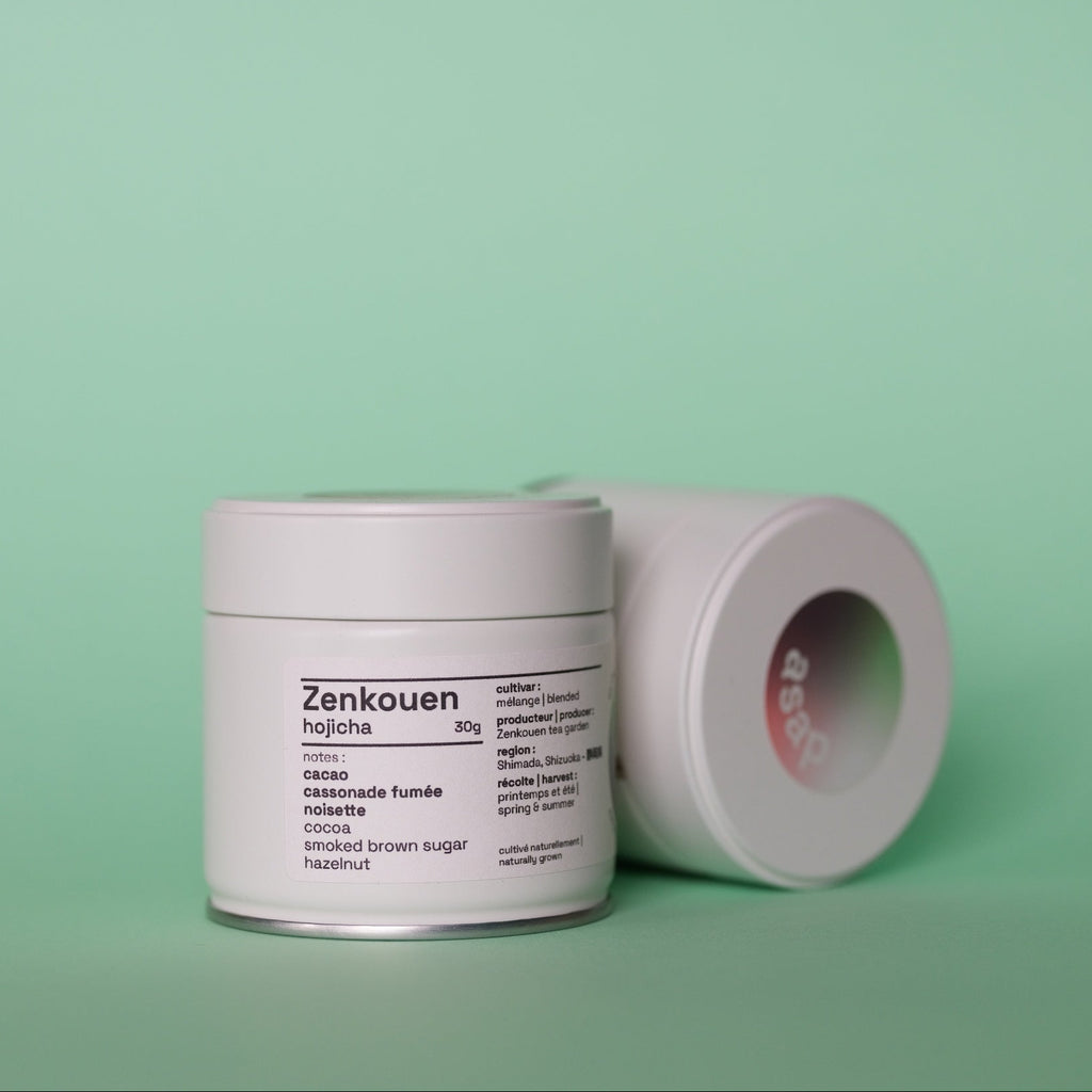 Asap - Zenkouen Hojicha