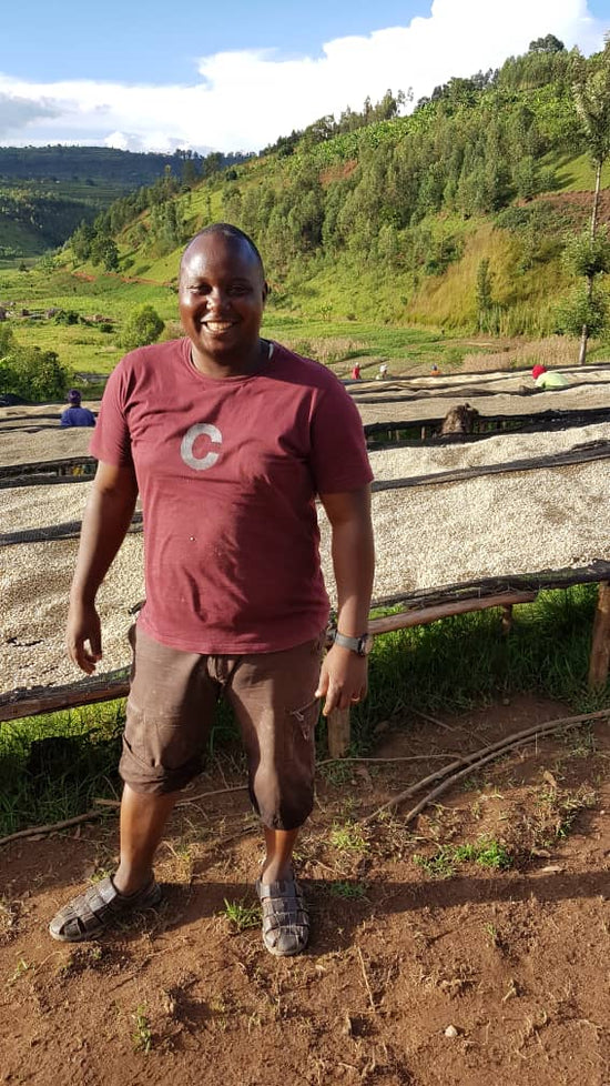 Fugi Ikizere Lavé - Rwanda