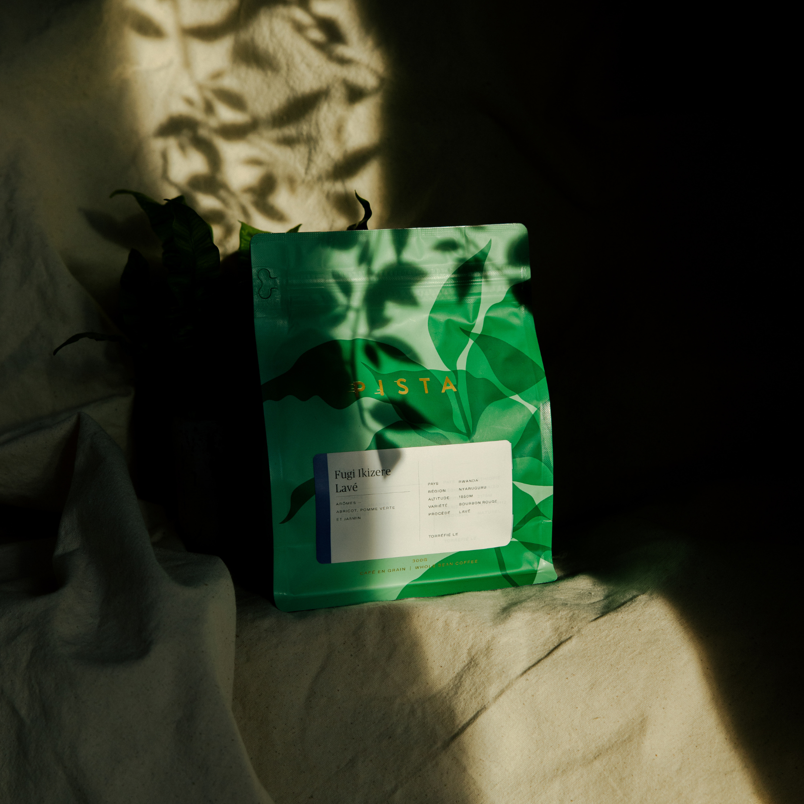 Fugi Ikizere Lavé - Rwanda