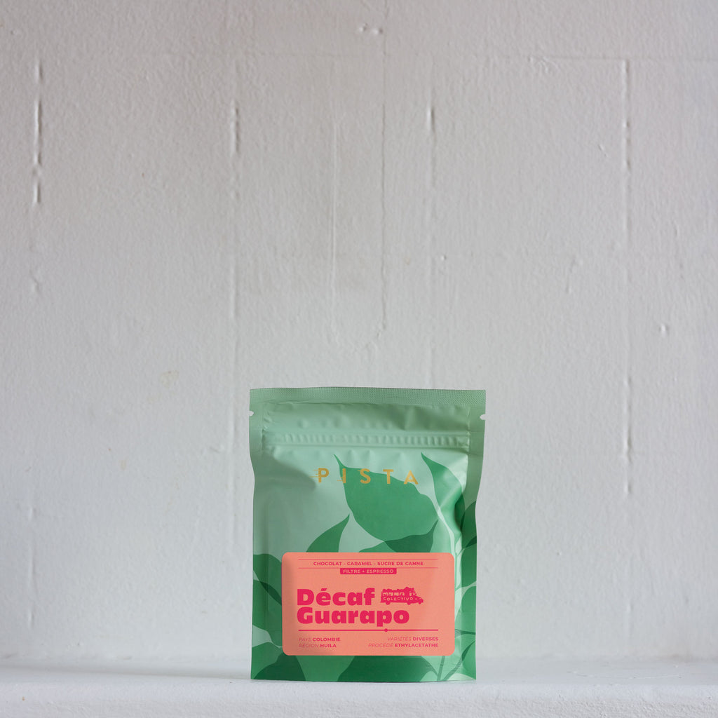 Decaf - Guarapo