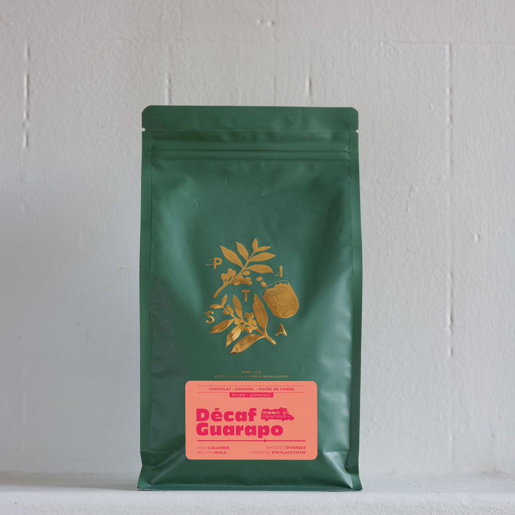 Decaf - Guarapo