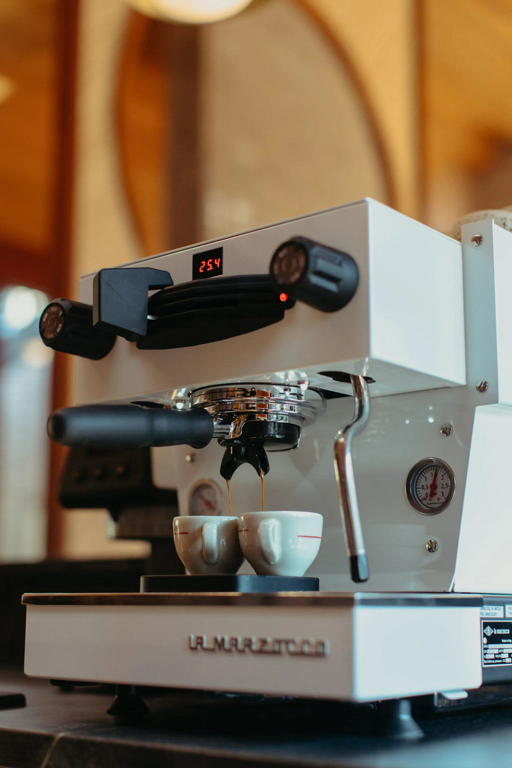 La Marzocco — Linea Mini