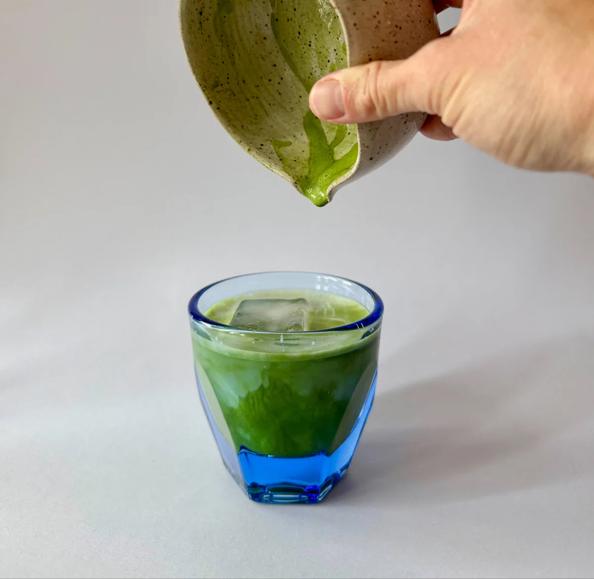 Asap - Matcha Sasameyuki bio