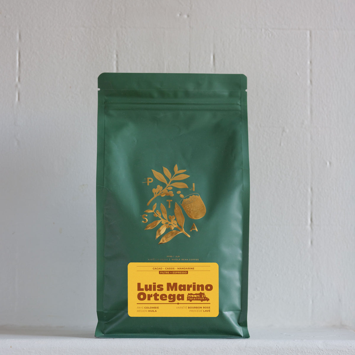 Colectivo - Luis Marino Ortega