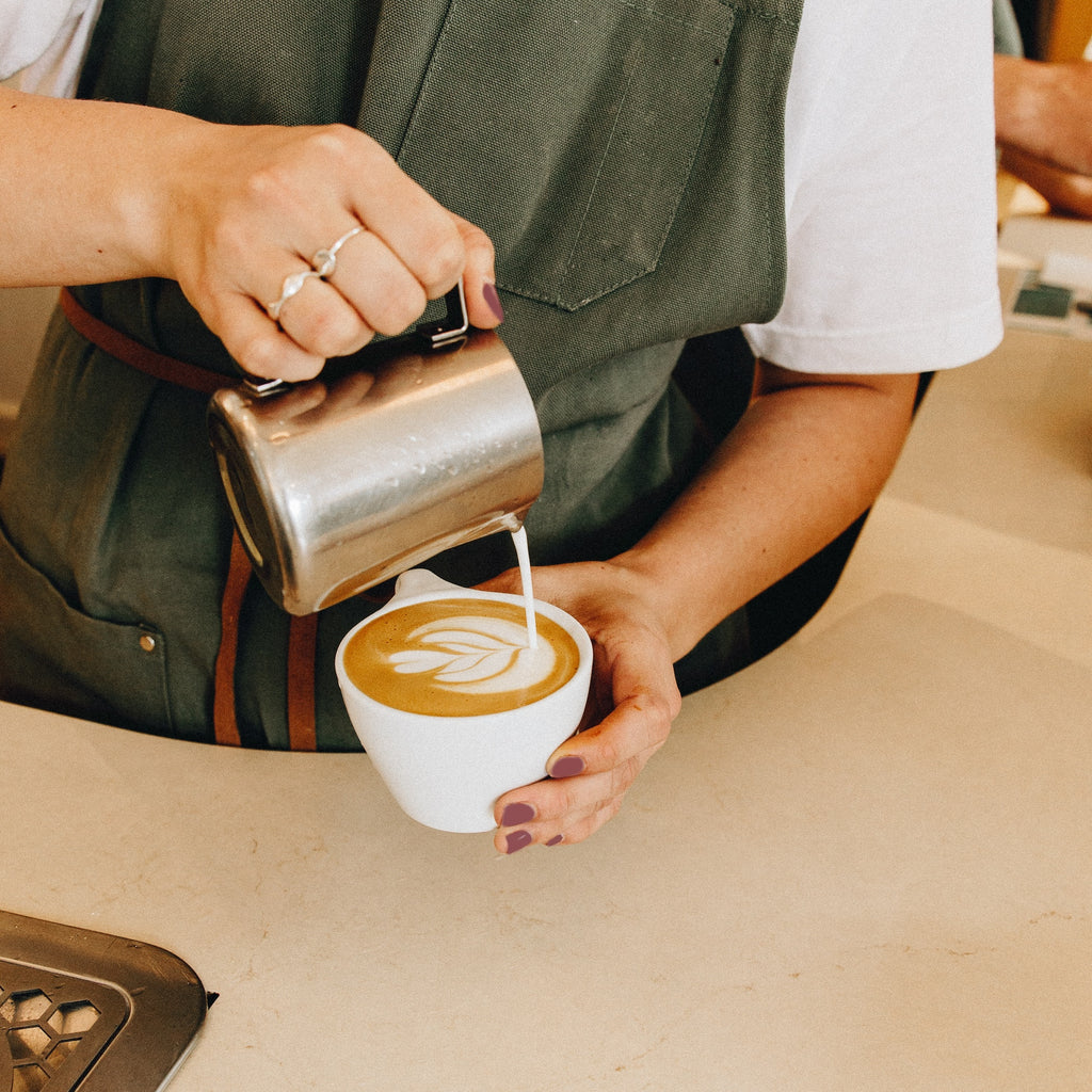 Ateliers Café Pista pour Bureaux – Teambuilding & Expérience Café