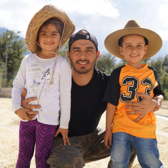 Finca La Hermosa - Guatemala