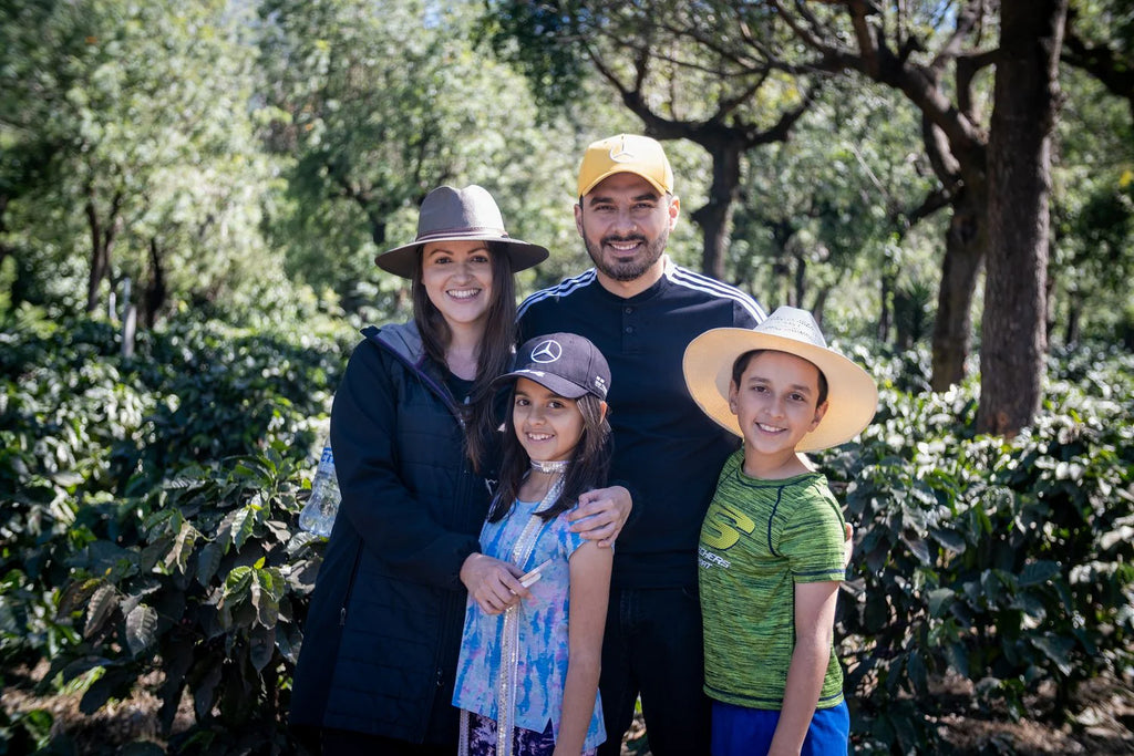 Finca La Hermosa - Sidra