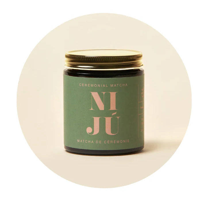 Niju Matcha Cérémonial