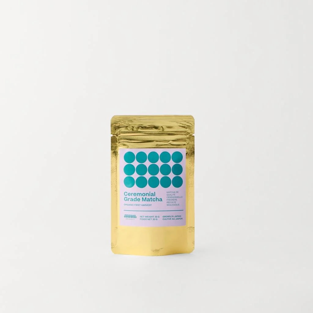 Dive - Matcha cérémonial