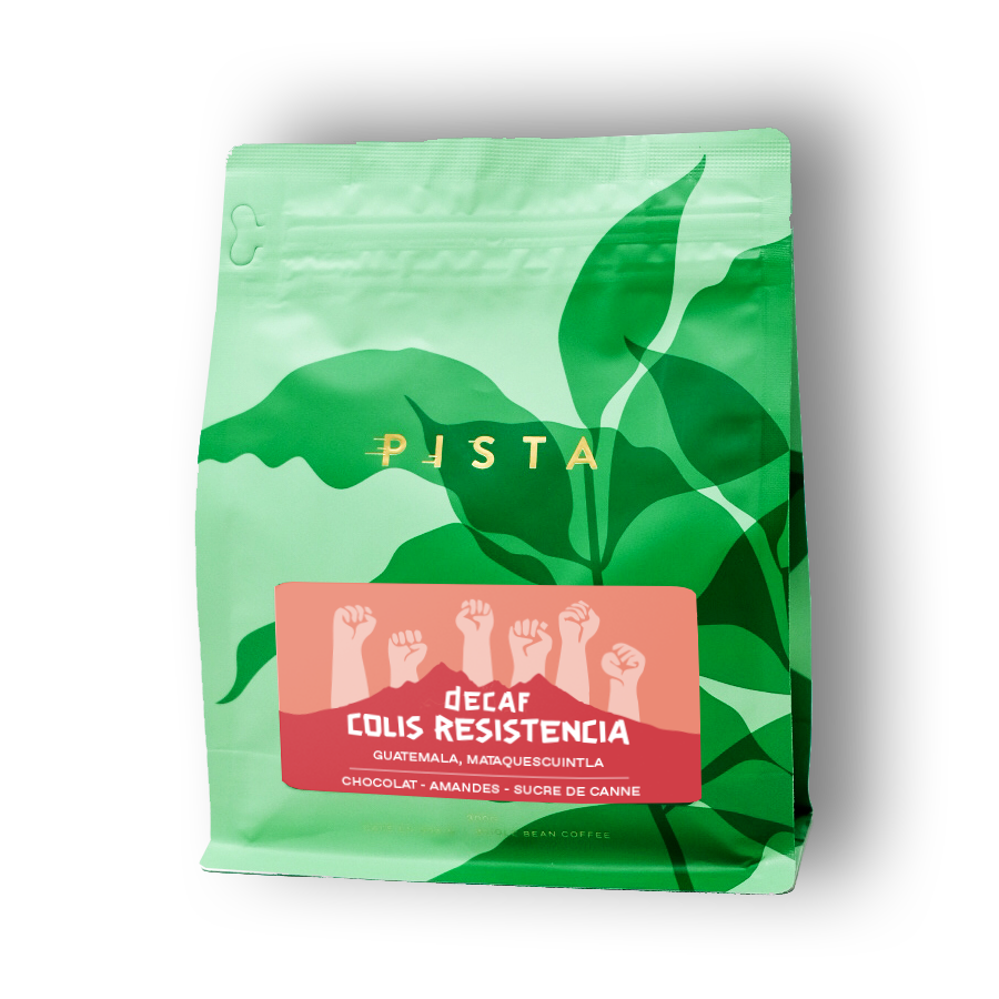 Decaf - Colis Resistencia