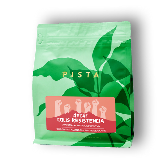 Decaf - Colis Resistencia