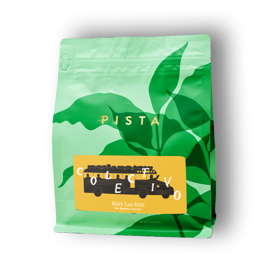 Colectivo - Mary Luz Ruiz - Colombie